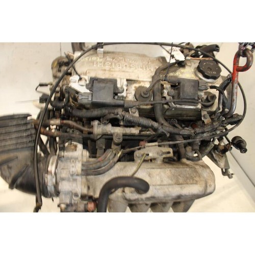 4g92 motore mitsubishi - mitsubishi, carisma