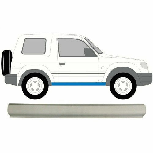 Mitsubishi pajero 3x - mitsubishi, 82-92