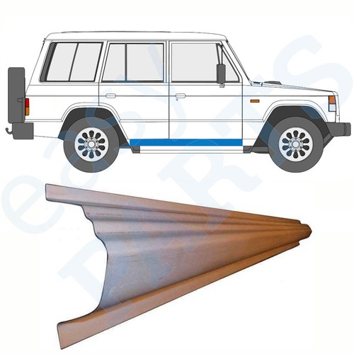 Mitsubishi pajero 5 - pajero, 82-92