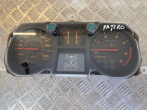 Mitsubishi pajero 1995 diesel - mitsubishi,