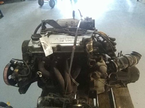 4g92 motor completo - motor, /