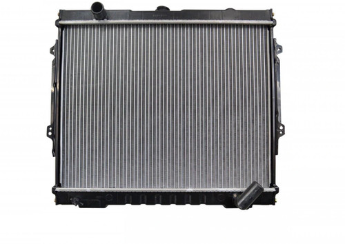 Radiatore mitsubishi pajero - mitsubishi, ii