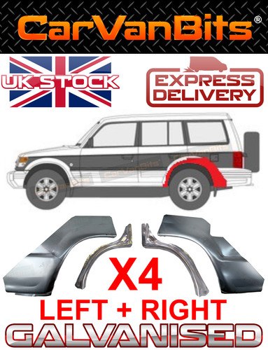 Per mitsubishi pajero mk2 - per,