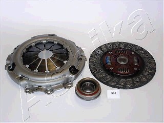 Kit frizione ashika 566 - frizione, 92-05-566