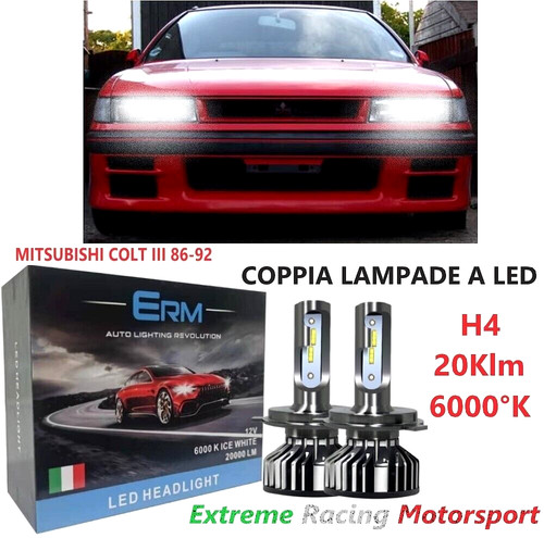 Mitsubishi colt iii 92 - mitsubishi,