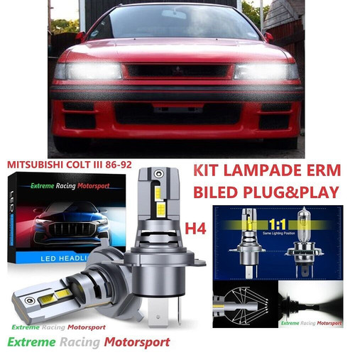Mitsubishi colt iii - iii, 86-92