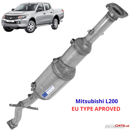 Filtro mitsubishi l200 triton - mitsubishi, l200/triton