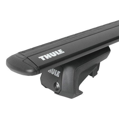 Thule wingbar evo alluminio - thule,