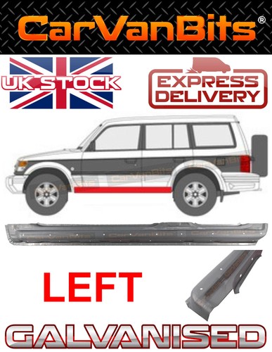 Per mitsubishi pajero v20 - per,