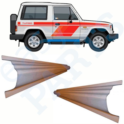 Mitsubishi pajero 3 - 82-92,