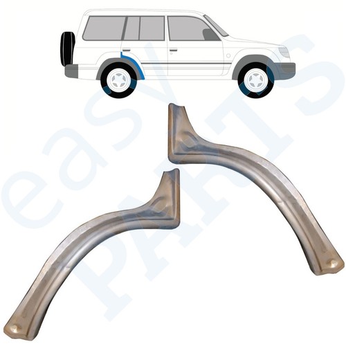 Mitsubishi pajero 1991 1999 - mitsubishi,
