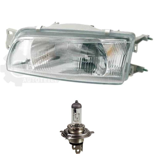 Faro proiettore alogeno destro