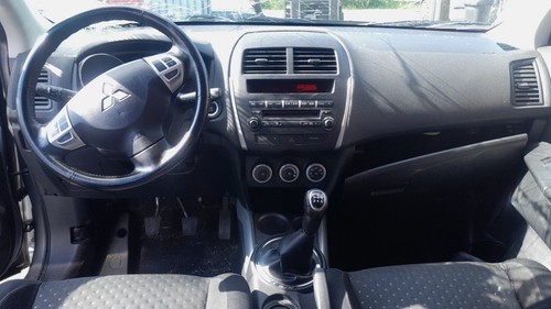Radio mitsubishi asx - mitsubishi,