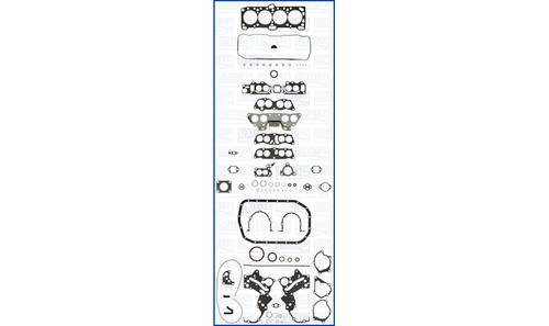 Kit guarnizioni ricostruzione