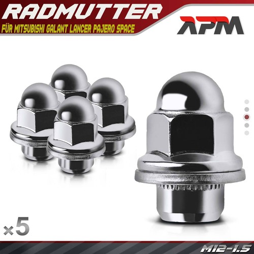 Dadi ruota per - dadi, mitsubishi