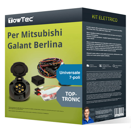Kit elettrico uni - , 7