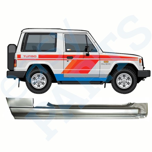 Mitsubishi pajero 3 - 82-92,