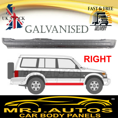 Per mitsubishi pajero v20 - mitsubishi,