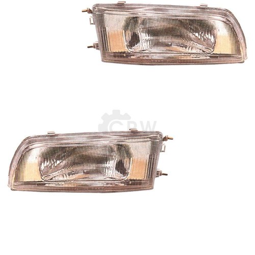 Kit fari per mitsubishi lancer - kit,