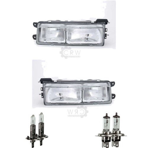 Kit fari per mitsubishi colt - kit,
