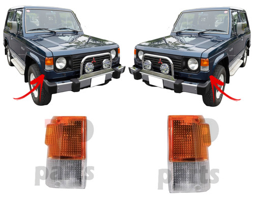 Per mitsubishi pajero - per,