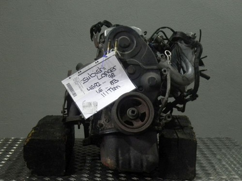 Motor ohne anbauteile - anbauteile, (benzin)