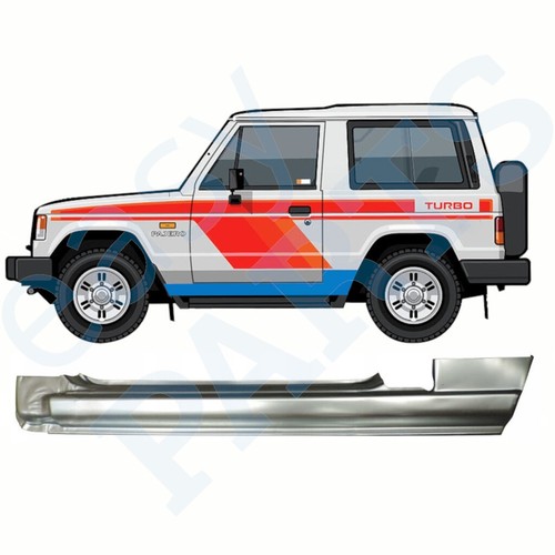 Mitsubishi pajero 3 - mitsubishi,