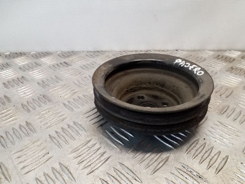 Puleggia pompa acqua diesel